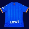 Getafe Home Jersey 25/26 Fans Version back showing number area and sponsor print.