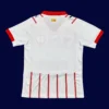 Girona Home Jersey 25/26 Fans Version back showing printed number area.
