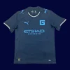 Girona Third Jersey 25/26 Fans Version front with alternate third kit design.