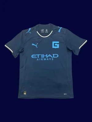 Girona Third Jersey 25/26 Fans Version front with alternate third kit design.
