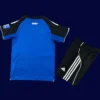 Hamburg Away Kids Kit 25/26 back with custom number option discount