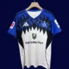 Hamburg Home Jersey 25/26 Fans Version front collectible high‑quality football top