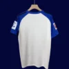 Hamburg Home Jersey 25/26 Fans Version back with custom name and number