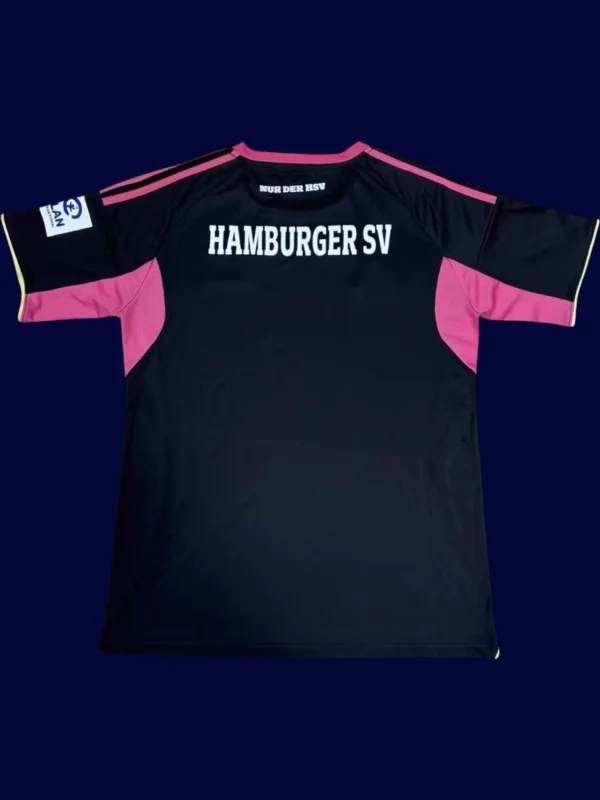 Hamburg Third Jersey 25/26 Fans Version back custom name option