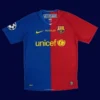 Henry 14 Barcelona UCL Final Home Jersey 0809 A - KFCool – Football Jerseys & Soccer Kits Store Henry Barcelona UCL final home retro jersey front 08/09, high-quality breathable fan gear.