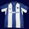 Hertha BSC Home Jersey 25/26 Fans Version front collectible lightweight