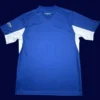 Hertha BSC Home Jersey 25/26 Fans Version back custom number
