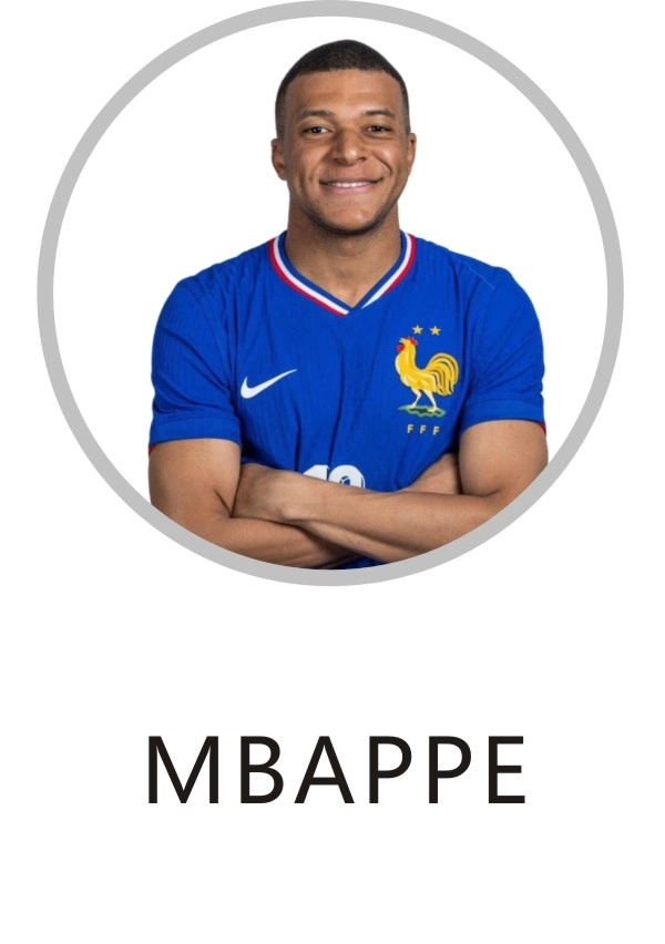 Mbappé