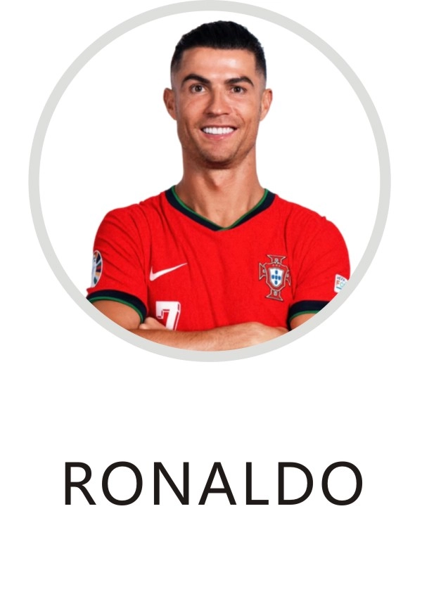 Ronaldo