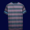 Inter Milan 1997 98 away classic retro jersey back with simple vintage rear panel