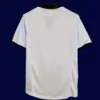 Inter Milan 1998 99 away classic retro jersey back with simple rear panel