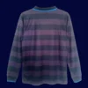 Inter Milan 1997 98 away classic retro long sleeve jersey back with classic long sleeve cut