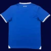 Ipswich Town Home Blue Jersey 25/26 Fans Version back showing printed number area.