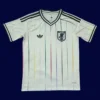 Japan away white jersey 26/27 fans front — supporter edition, breathable fabric