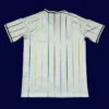 Japan away white jersey 26/27 fans back with logo area
