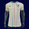 Japan away white jersey 26/27 player front — pro fit, lightweight