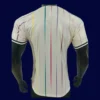 Japan away white jersey 26/27 player back — ventilation panels