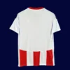 Junior Barranquilla 25/26 home jersey back view