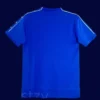 Juventus 1999 00 away classic retro jersey back with simple vintage rear