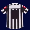 Juventus 2001 02 home classic retro jersey back with vintage rear