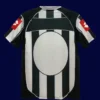 Juventus 2002 03 home classic retro jersey back with simple rear panel