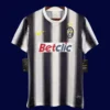 Juventus 2011 12 home classic retro jersey front with unbeaten season styling
