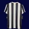 Juventus 2011 12 home classic retro jersey back with clean vintage rear