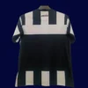 Juventus 2012 13 home classic retro jersey back with simple retro rear