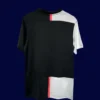 Juventus 2019 20 home classic retro jersey back with simple rear layout