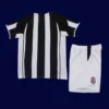 Juventus Home Classic Retro Kids kits 200405B - KFCool – Football Jerseys & Soccer Kits Store Juventus 2004 05 kids home classic retro jersey back with child friendly rear