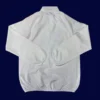 Juventus 25 26 white windbreaker back with clean sporty rear