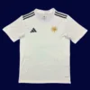 Korsou away white jersey 26/27 fans front — breathable material