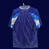 Lazio 1996/97 away retro jersey back with number area