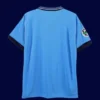 Lazio 1996/97 third retro jersey back view