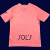 Le Havre Away Jersey 25/26 Fans Version back custom name & number