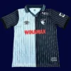 Le Havre Home Jersey 25/26 Fans Version front collectible high‑quality football top