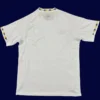 Leeds United Away Jersey 25/26 Fans Version back with printed number area.