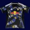Leeds United Third Jersey 25/26 Fans Version front showing alternate third kit design and crest.