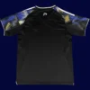Leeds United Third Jersey 25/26 Fans Version back with printed number panel.