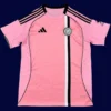 Leicester City Third Jersey 25/26 Fans Version front with third kit design and crest.