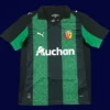 Lens Away Jersey 25/26 Fans Version front high‑quality breathable lightweight shirt