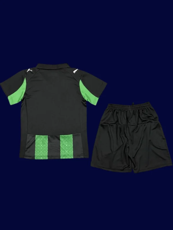 Lens Away Kids kits 25/26 back custom number option