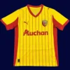 Lens Home Jersey 25/26 Fans Version front collectible high‑quality football top