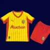 Lens Home Kids kits 25/26 front lightweight breathable junior shirt