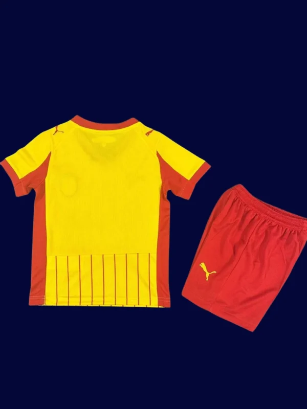 Lens Home Kids kits 25/26 back custom number option