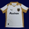 Lens Third Jersey 25/26 Fans Version front retro breathable collectible football shirt