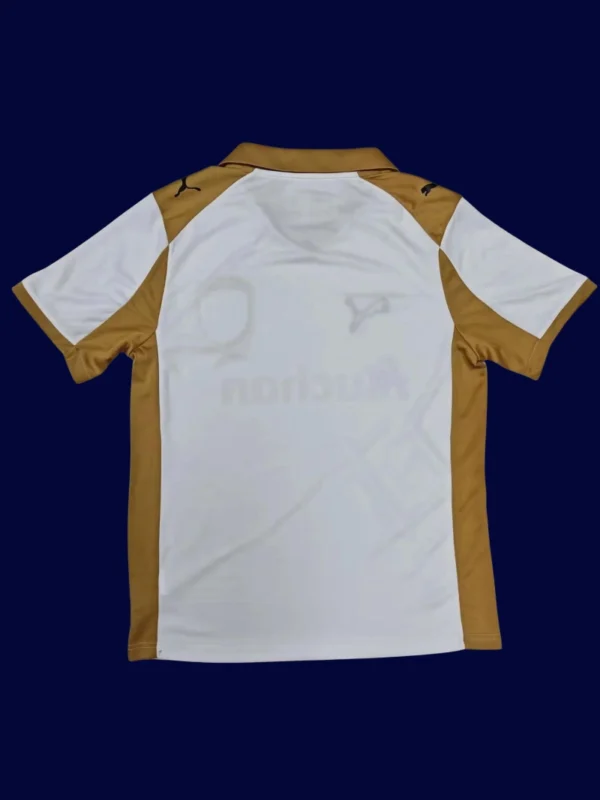 Lens Third Jersey 25/26 Fans Version back custom name