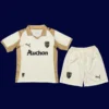 Lens Third Kids kits 25/26 front lightweight breathable youth retro shirt