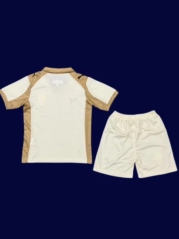 Lens Third Kids kits 25/26 back custom number