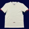 Lille Away Jersey 25/26 Fans Version back custom name & number